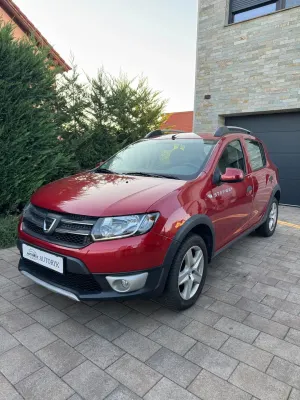 Dacia Sandero II [2012 - 2020] 0.9 Stepway 2014