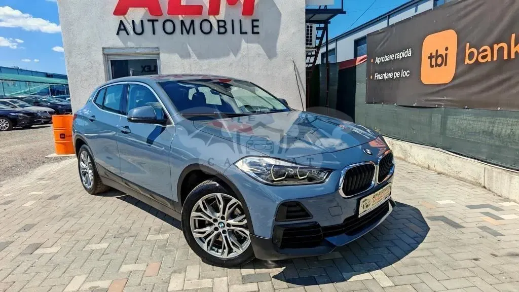 BMW X2 2021