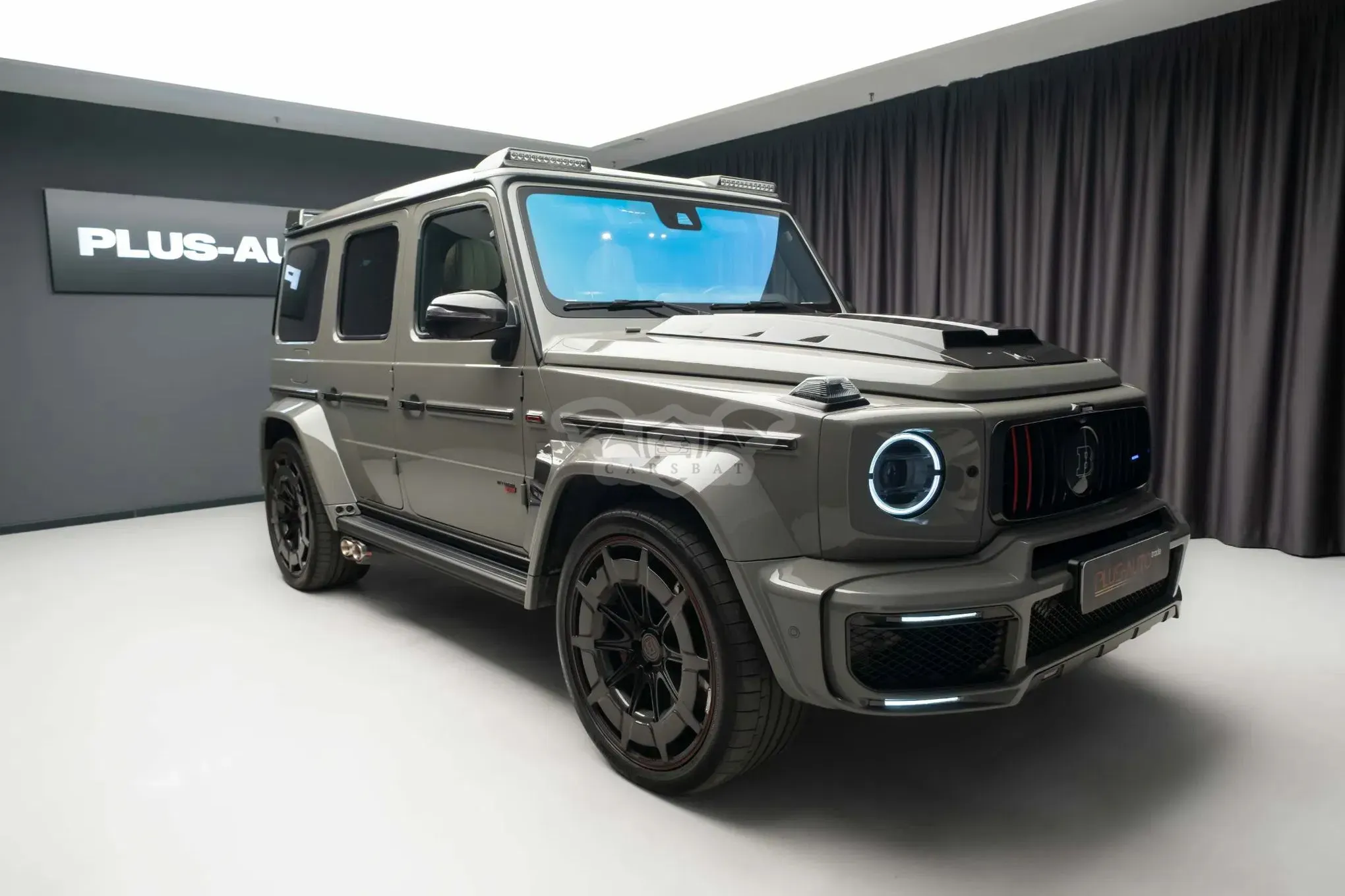 Mercedes-Benz G W483 [2018 - Prezent] AMG 65 AMG SPEEDSHIFT 7G-TRONIC 2022