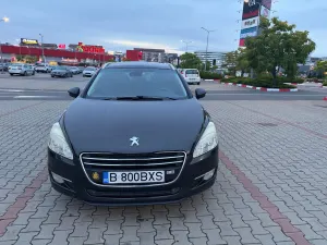 Peugeot 508 I [2010 - 2018] 2.0 HDI FAP Active 2011