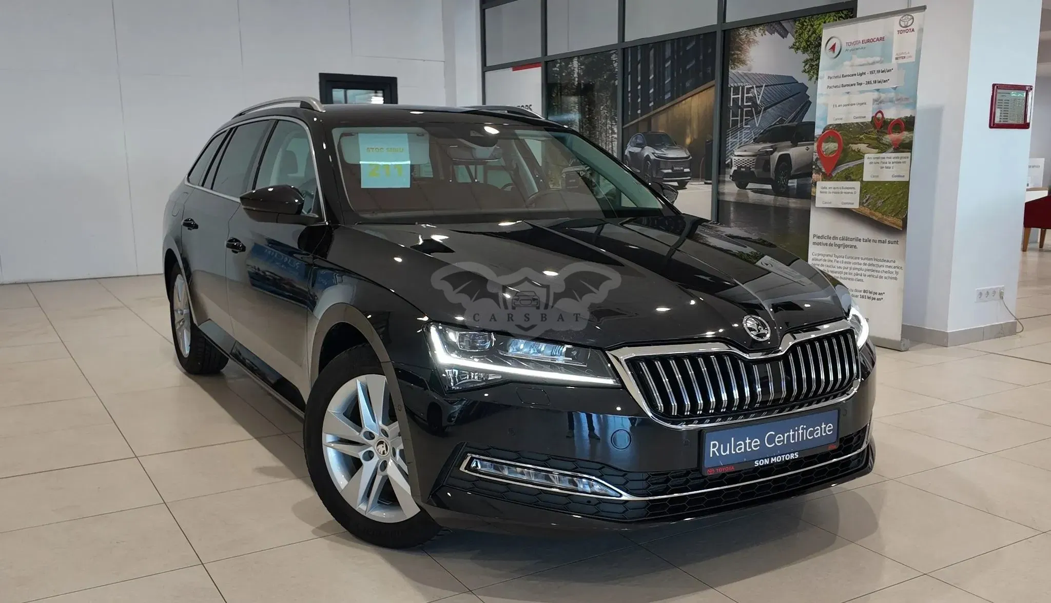 Skoda Superb III [2015 - Prezent] 2.0 TDI DSG Ambition 2023