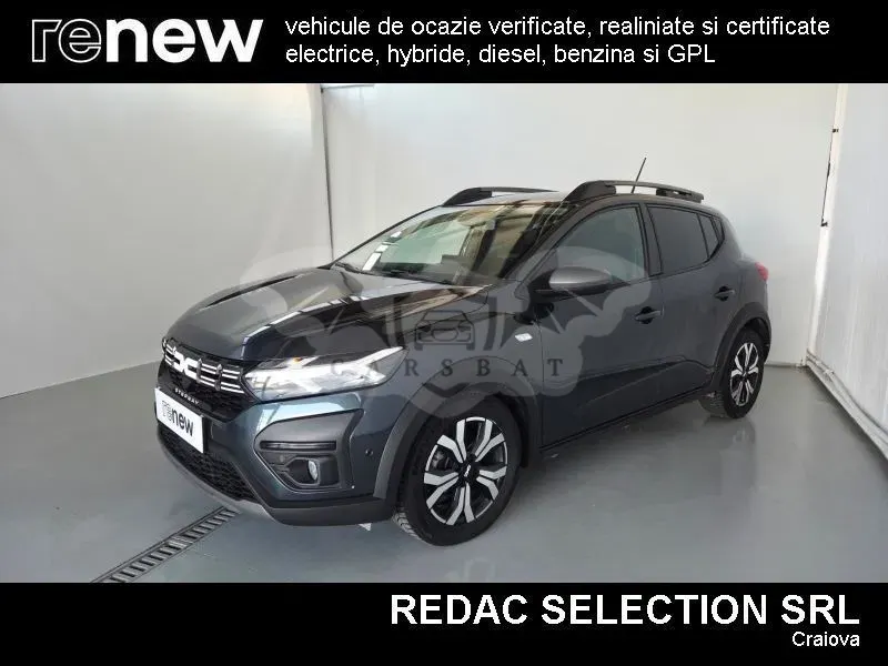 Dacia Sandero ECO-G 100 MT6 Extreme 2023