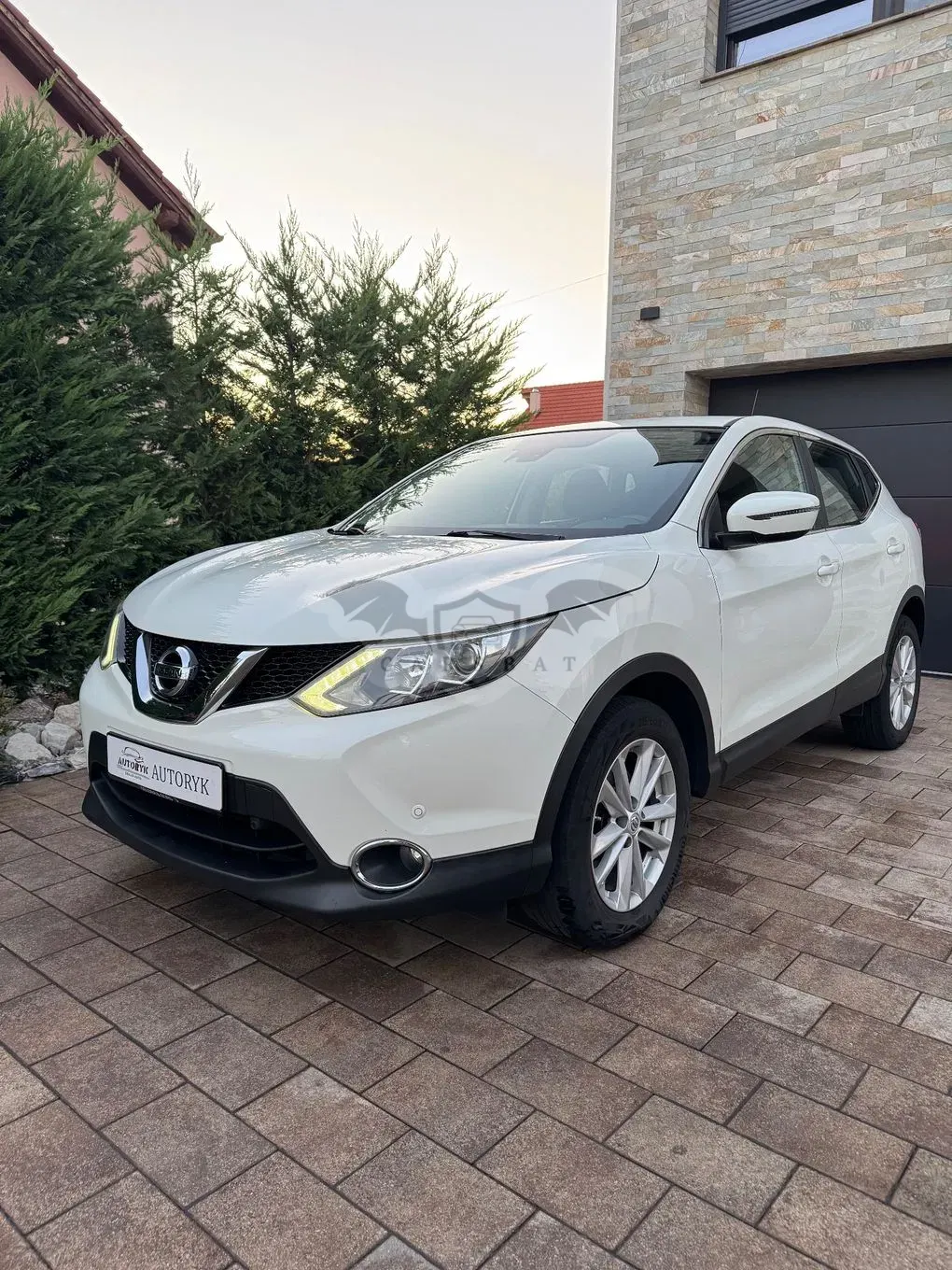 Nissan Qashqai II [2013 - 2021] 1.5 DCI Start/Stop Acenta 2015