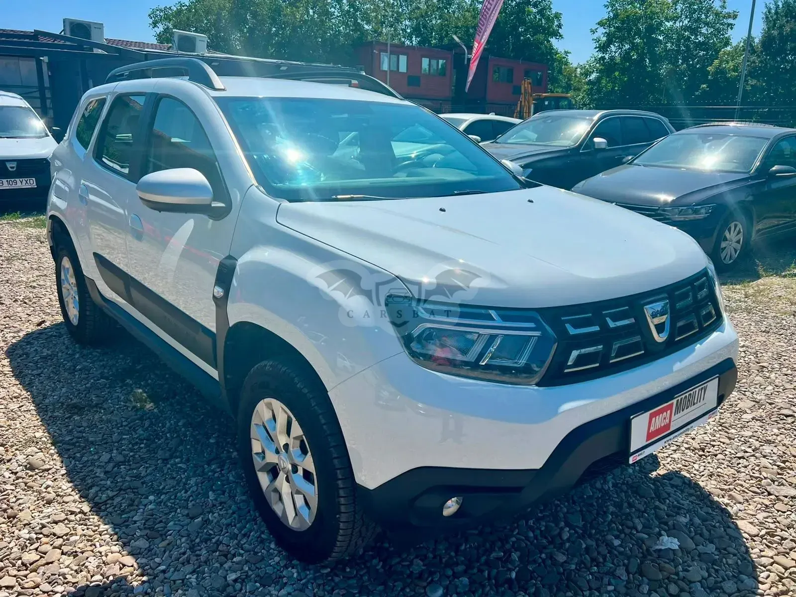 Dacia Duster II [2018 - Prezent] Blue dCi 115 4WD Comfort 2022