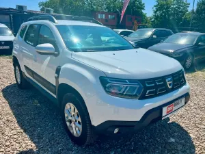 Dacia Duster II [2018 - Prezent] Blue dCi 115 4WD Comfort 2022