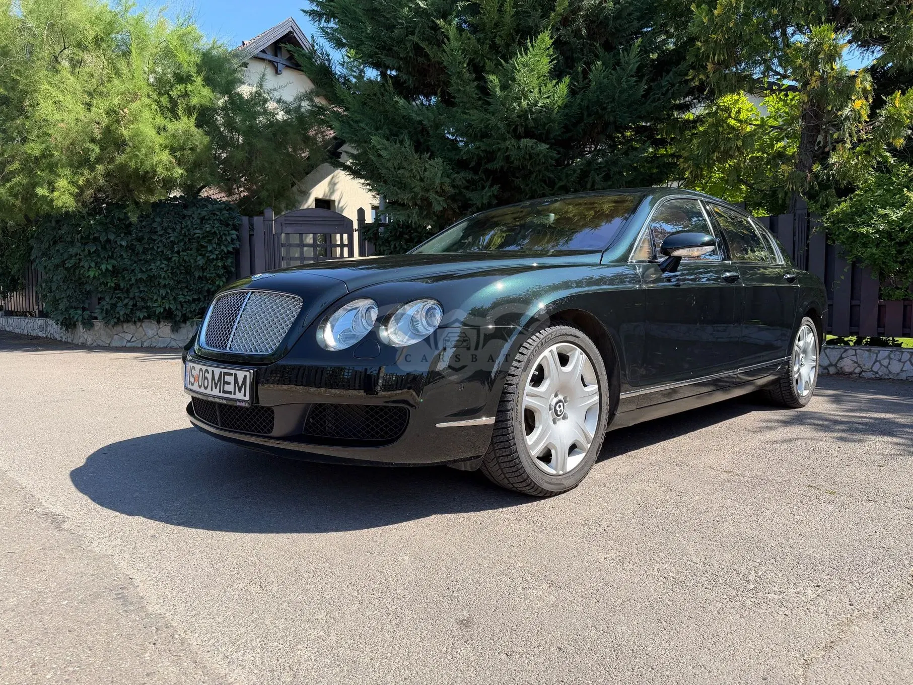 Bentley Continental III [2003 - Prezent] 2006