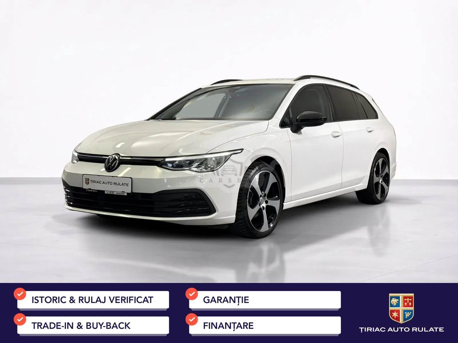 Volkswagen Golf 2020