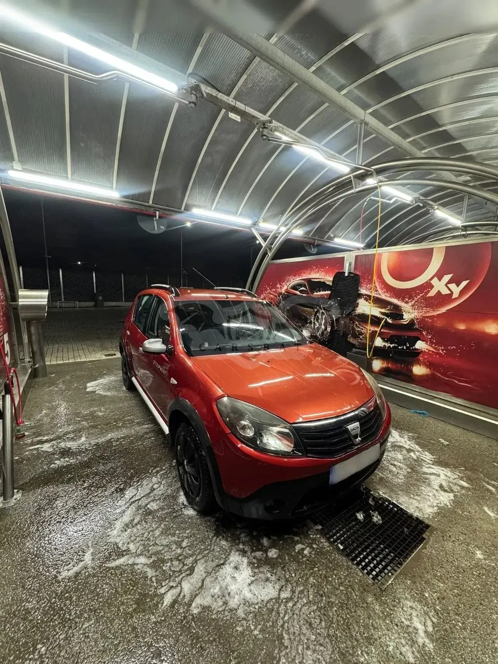 Dacia Sandero I [2008 - 2012] 1.5 dCI Stepway 2011