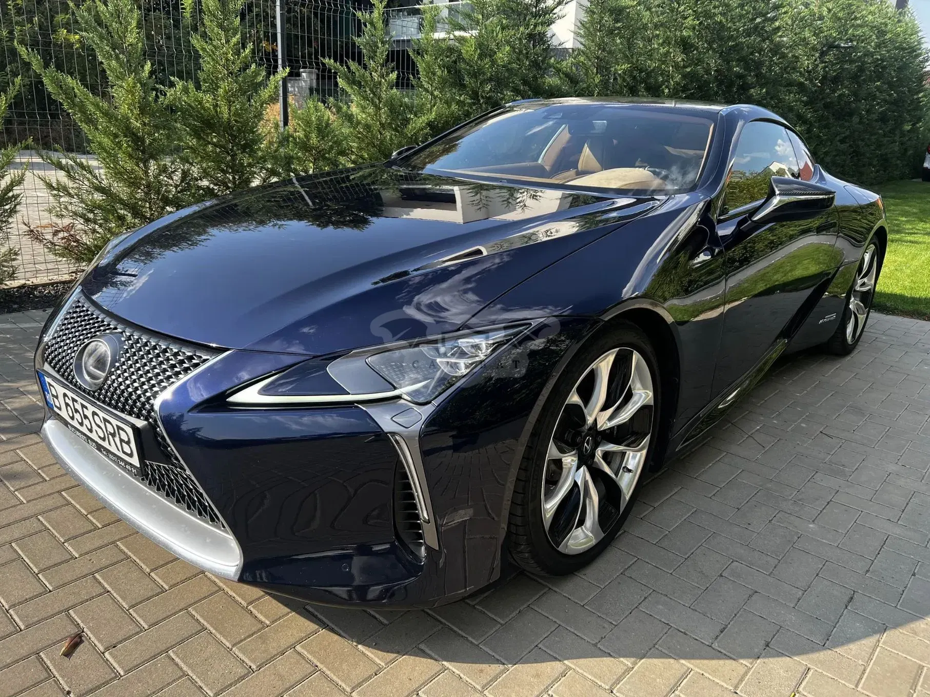 Lexus LC Sport Premium 2017