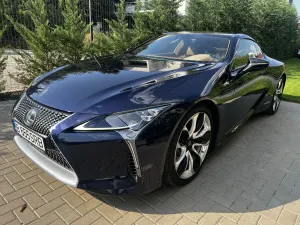 Lexus LC Sport Premium 2017