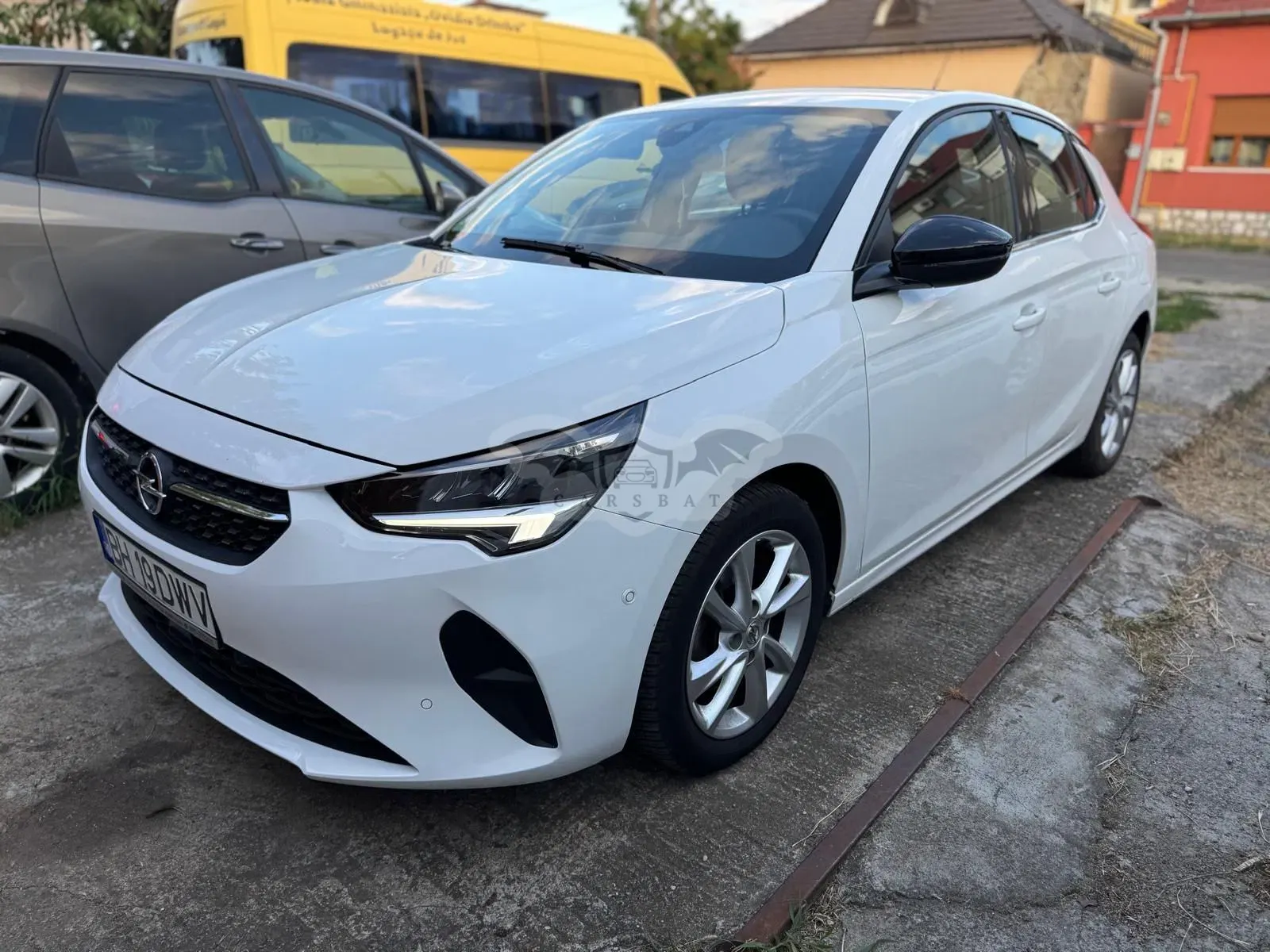 Opel Corsa F [2019 - Prezent] 1.2 Turbo Start/Stop Aut. Elegance 2023