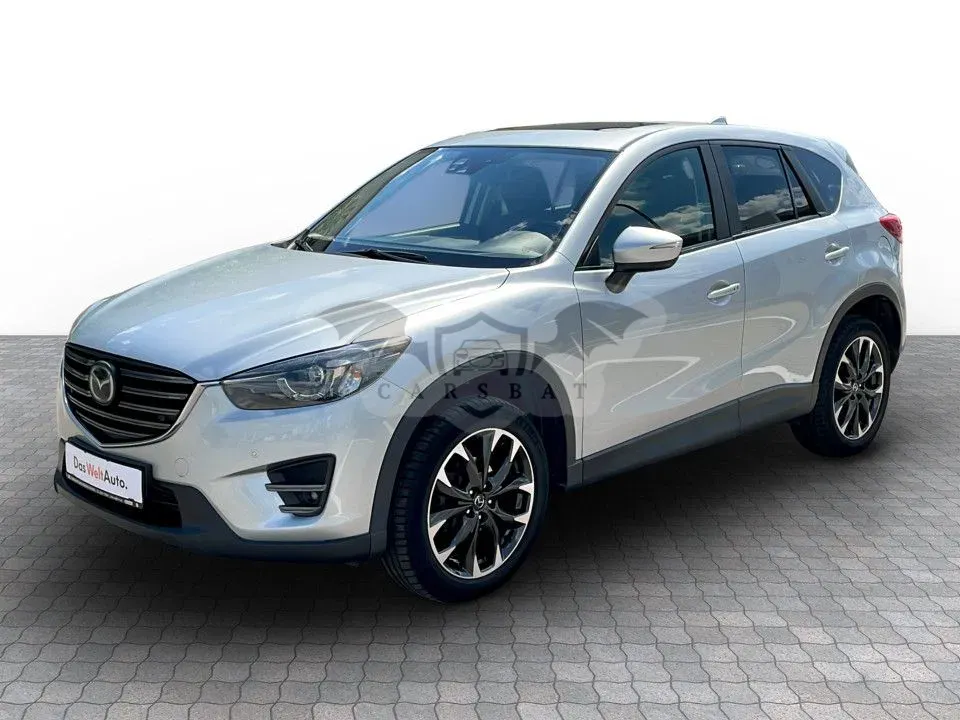 Mazda CX-5 I [2012 - 2017] CD175 4x4 AT Revolution 2015