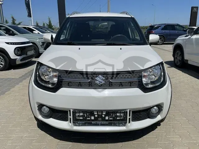 Suzuki Ignis II [2016 - Prezent] 1.2 ALLGRIP GL+ 2019