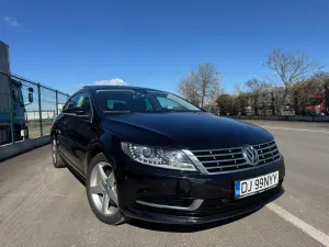 Volkswagen Passat CC 2014