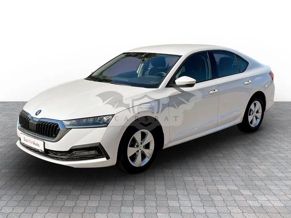 Skoda Octavia IV [2019 - Prezent] 2021