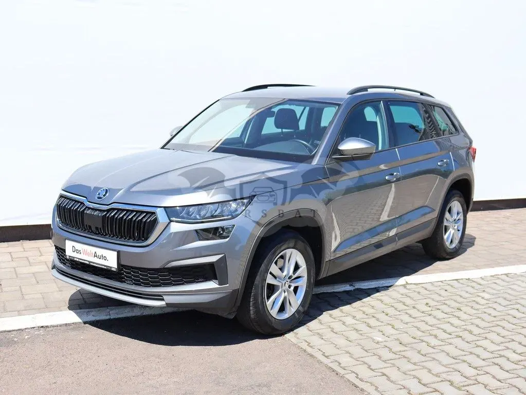Skoda Kodiaq 2.0 TDI DSG Ambition 2022