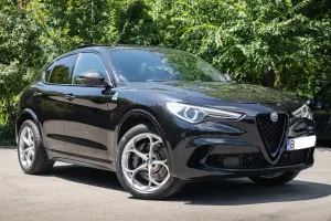Alfa Romeo Stelvio 2.9 V6 Turbo AWD AT8 Quadrifoglio 2020