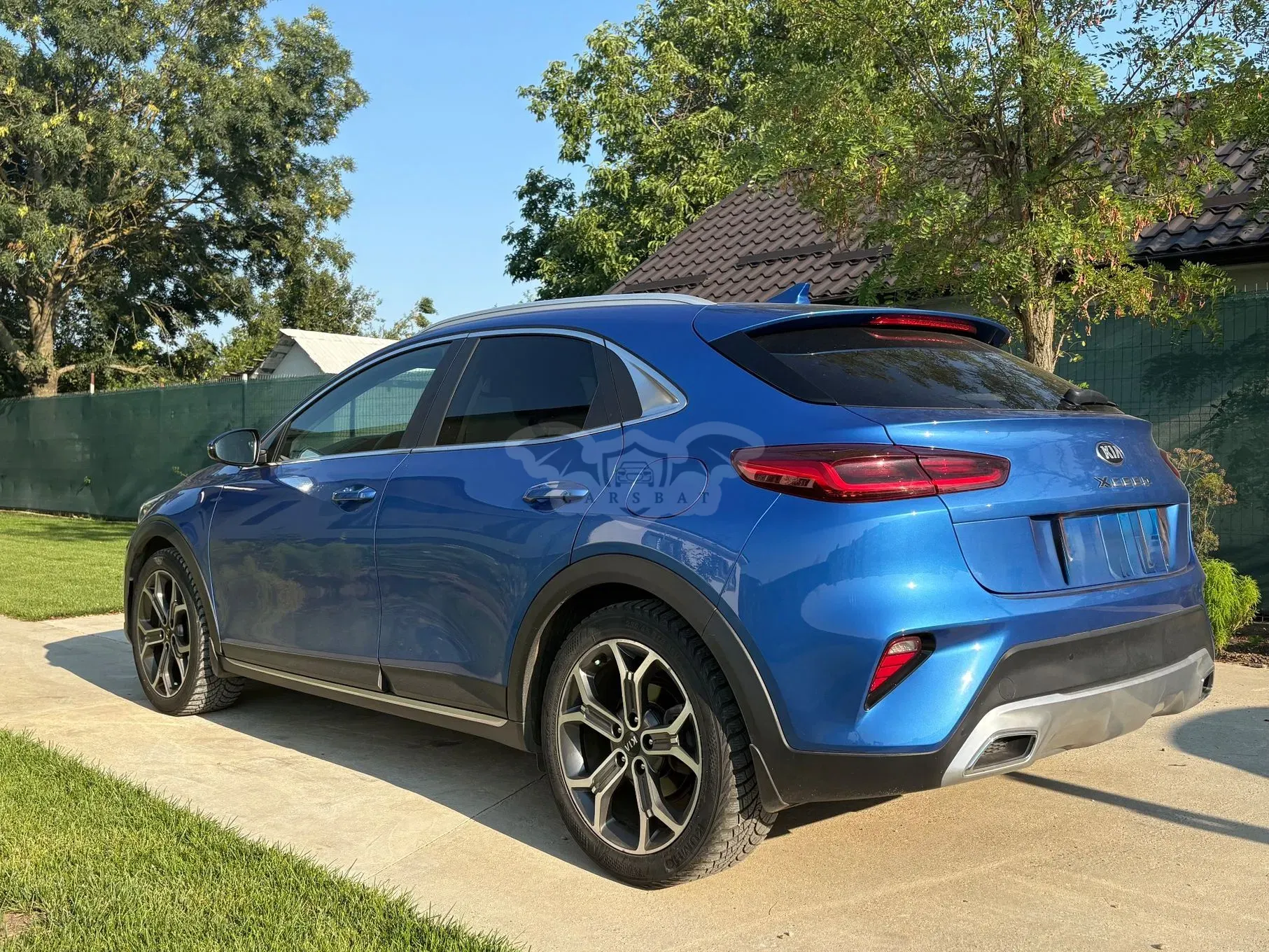Kia XCeed 1.5 T-GDI MHEV 7DCT Style+ 2021