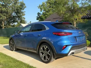 Kia XCeed 1.5 T-GDI MHEV 7DCT Style+ 2021