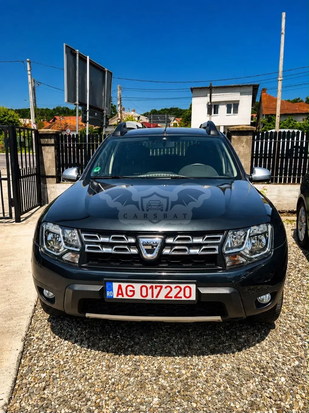 Dacia Duster I [2010 - 2017] dCi 110 FAP 4x4 Blackshadow 2014