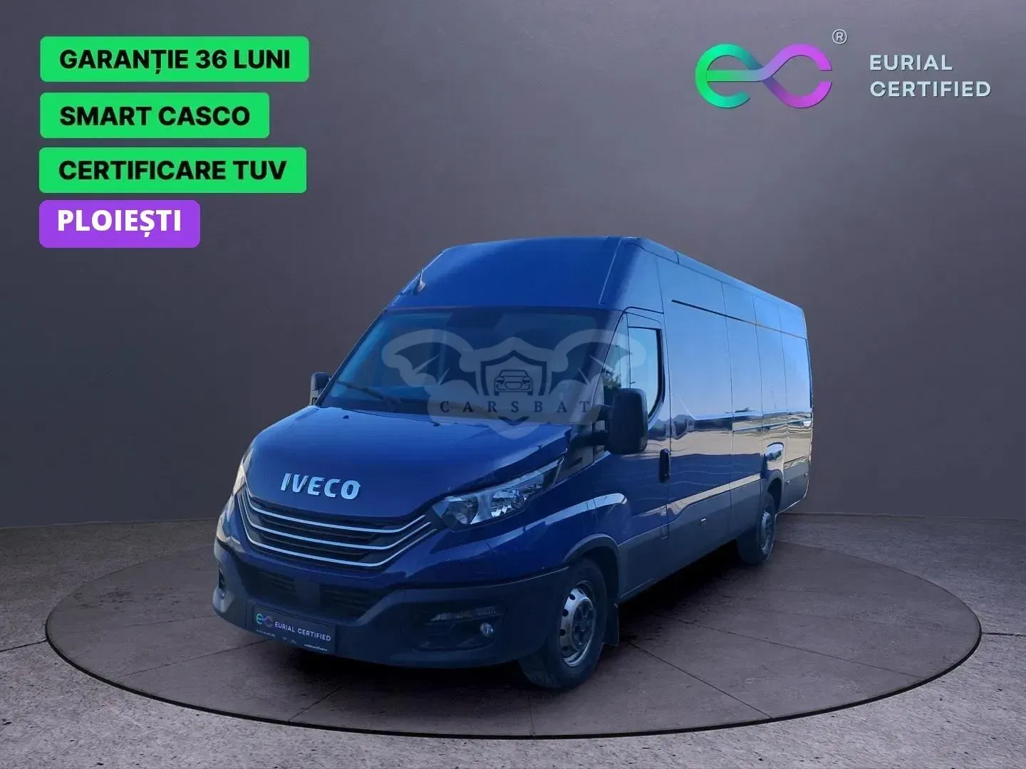 Iveco Daily 2024