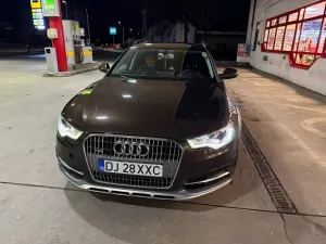 Audi A6 limuzina 2012