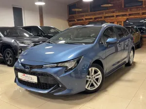 Toyota Corolla XII [2020 - Prezent] 1.8 HSD Dynamic 2022