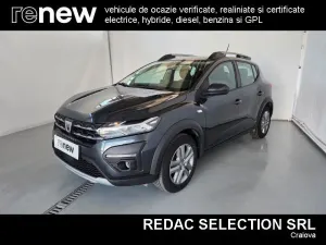 Dacia Sandero ECO-G 100 MT6 Comfort 2022