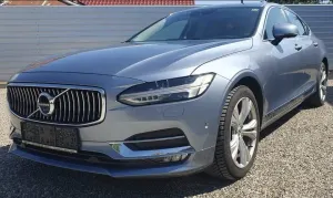 Volvo S90 D5 AWD Inscription 2016