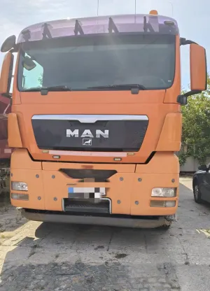 MAN TGX 2010