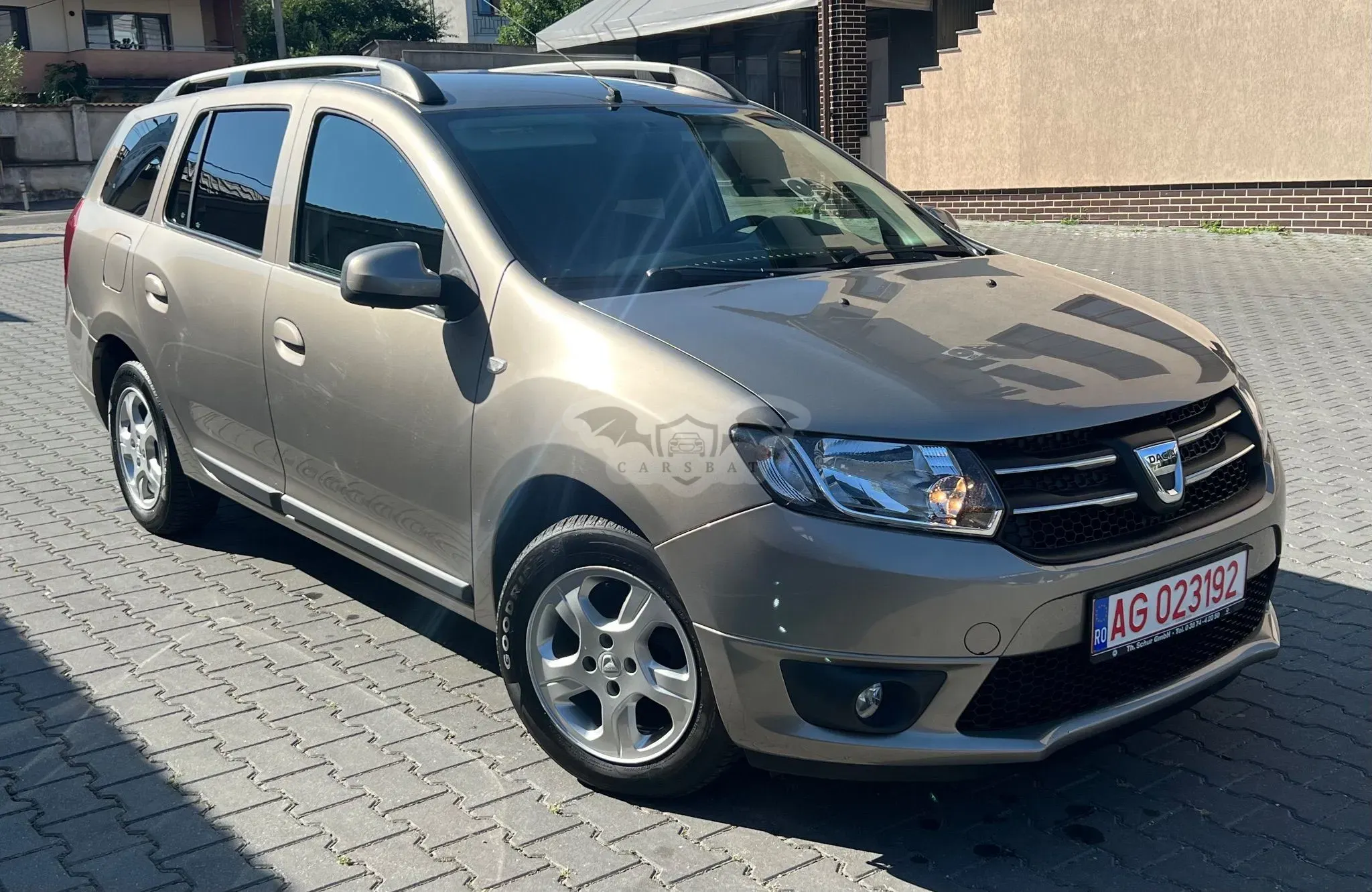 Dacia Logan 0.9 TCe 90 CP Prestige 2014