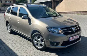 Dacia Logan 0.9 TCe 90 CP Prestige 2014
