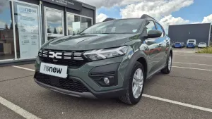 Dacia Sandero III [2020 - Prezent] TCe 90 MT6 Expression 2023