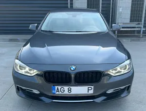 BMW 3 Series F30/F31/F34 [2011 - 2019] 2012