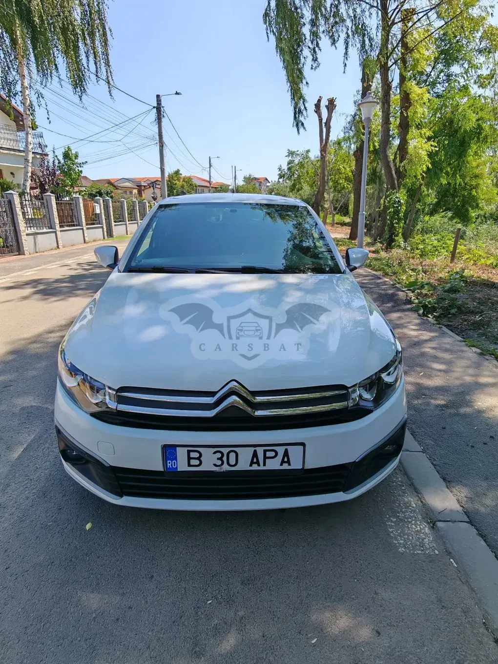 Citroën C-Elysée II [2012 - Prezent] 2019