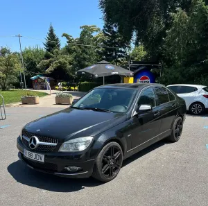 Mercedes-Benz C W204 [2007 - 2015] 200 CDI 2007