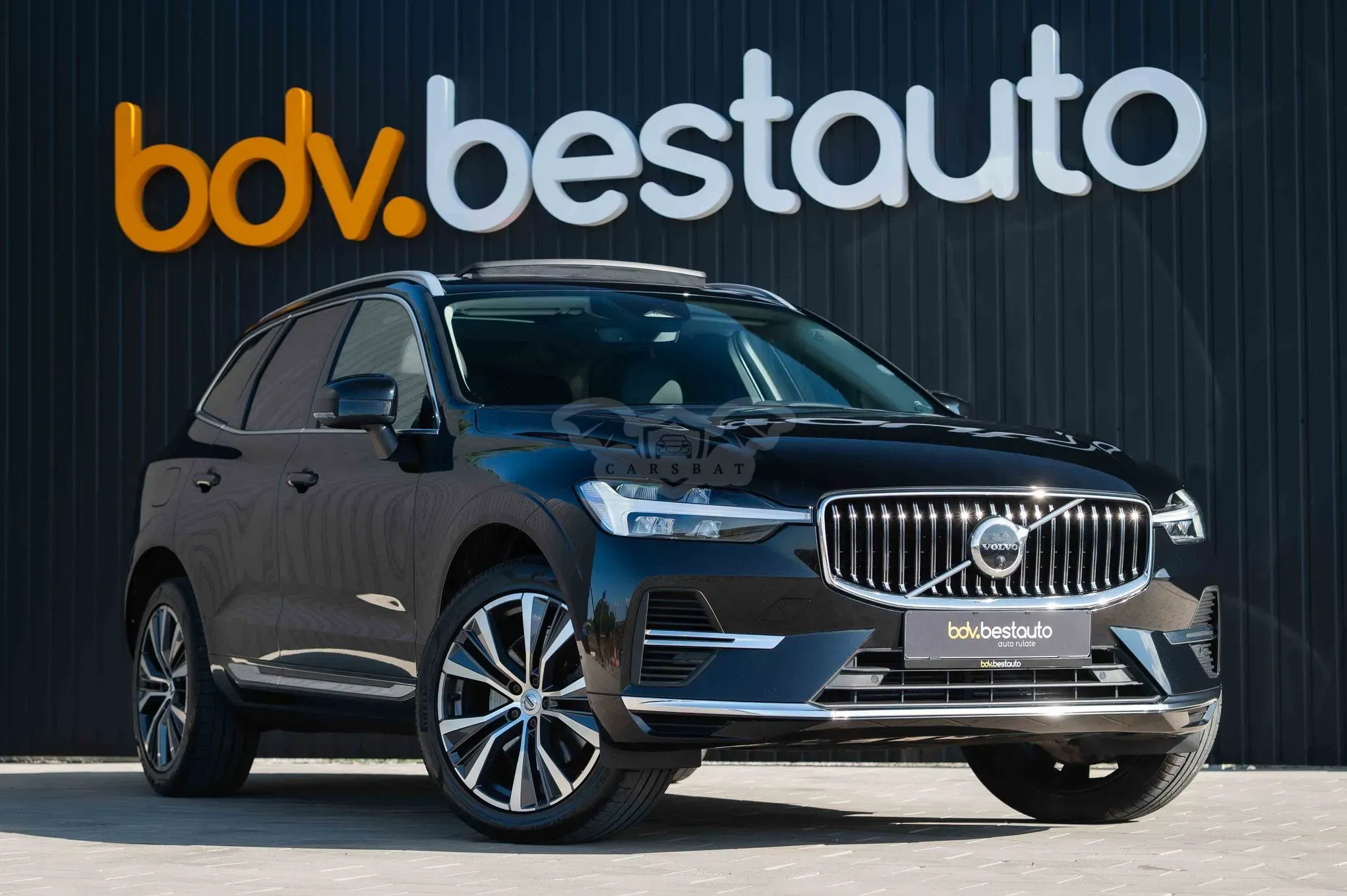 Volvo XC60 II [2017 - Prezent] T6 AWD Recharge Geartronic Inscription 2021
