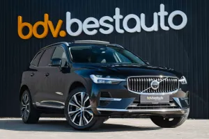 Volvo XC60 II [2017 - Prezent] T6 AWD Recharge Geartronic Inscription 2021