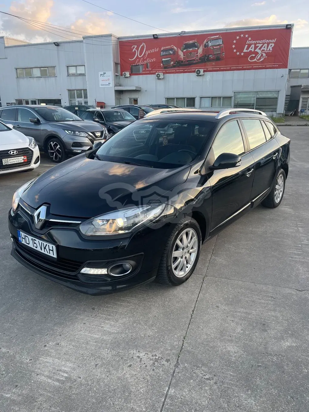 Renault Megane 2014