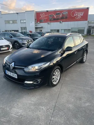 Renault Megane 2014