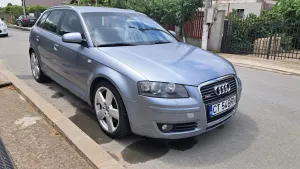 Audi A3 8P [2003 - 2013] 2.0 TFSI Quattro S Line Sportpaket plus 2005