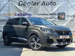 Peugeot 3008 PureTech 130 Stop & Start GPF EAT8 Allure Business-Paket 2020