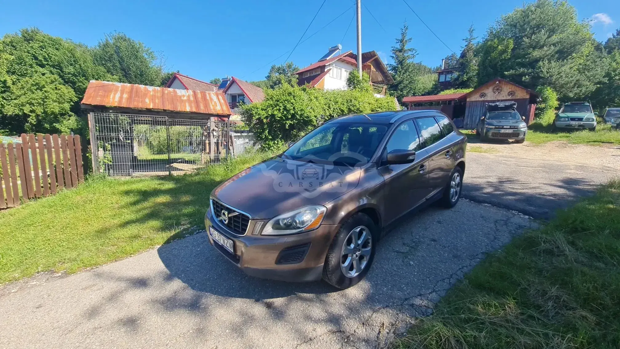 Volvo XC60 I [2008 - 2017] D5 AWD A6 Basic 2010