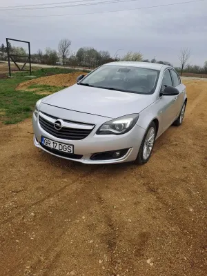 Opel Insignia B [2017 - Prezent] 1.6 CDTI ECOTEC ECOFlex Start/Stop 2017