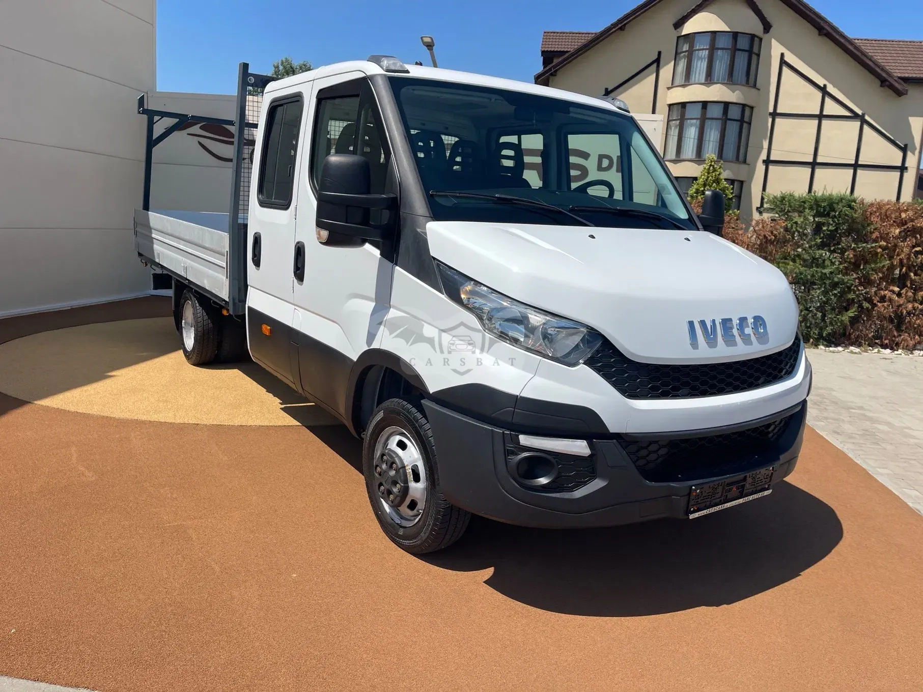 Iveco Daily 2015