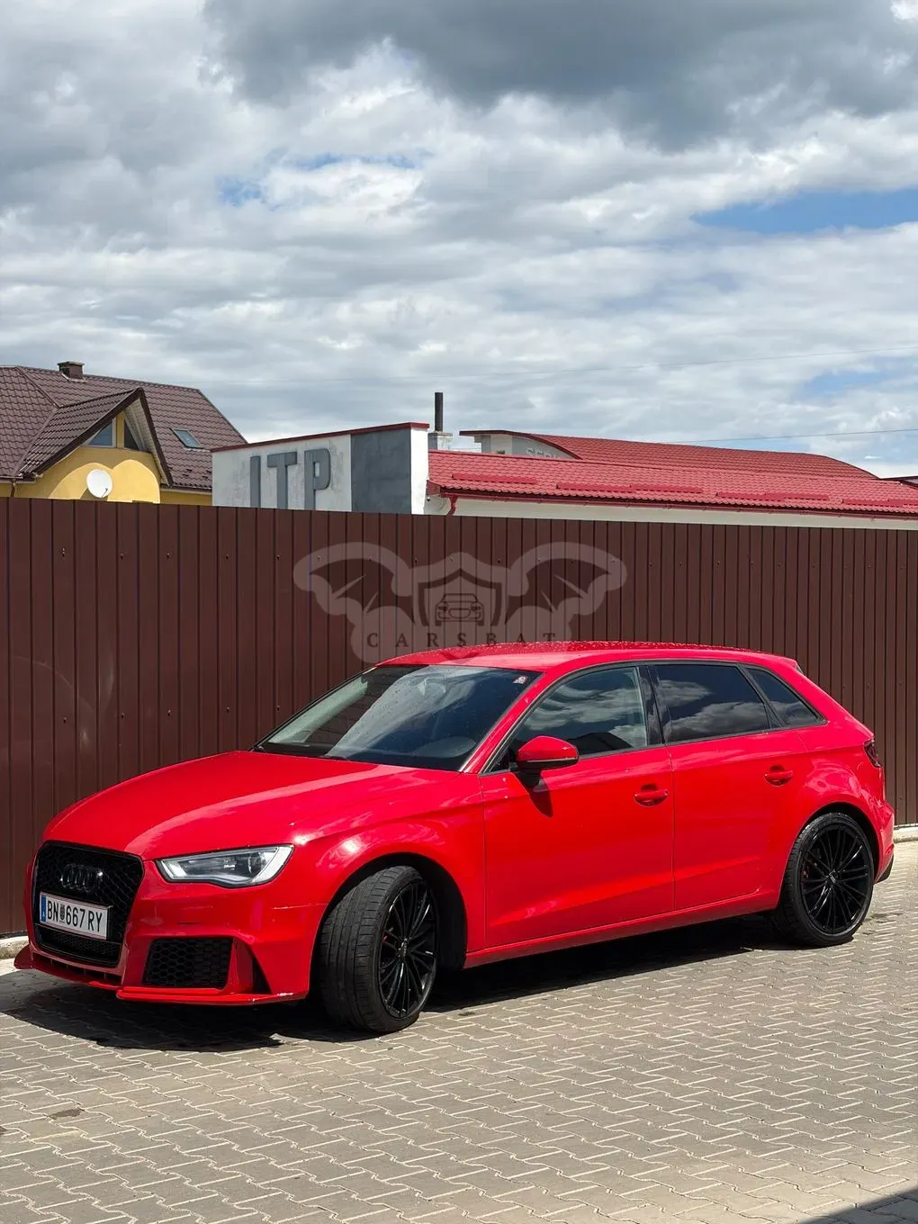 Audi A3 8V [2012 - 2020] 2013