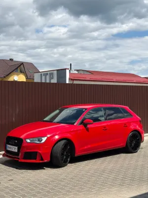 Audi A3 8V [2012 - 2020] 2013