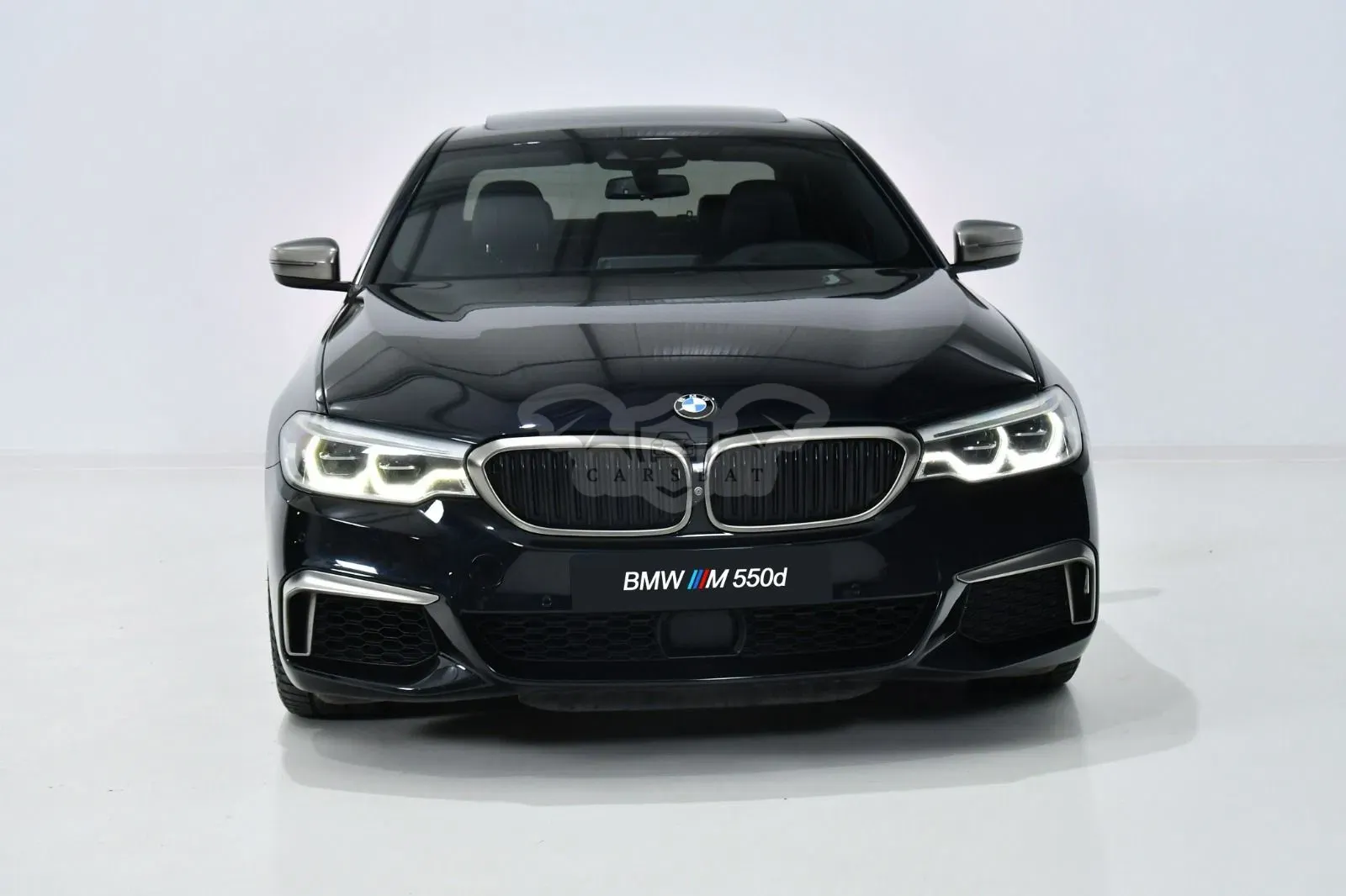 BMW M5 M550d xDrive AT 2019