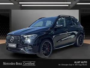 Mercedes-Benz GLE AMG 53 4MATIC+ MHEV 2023