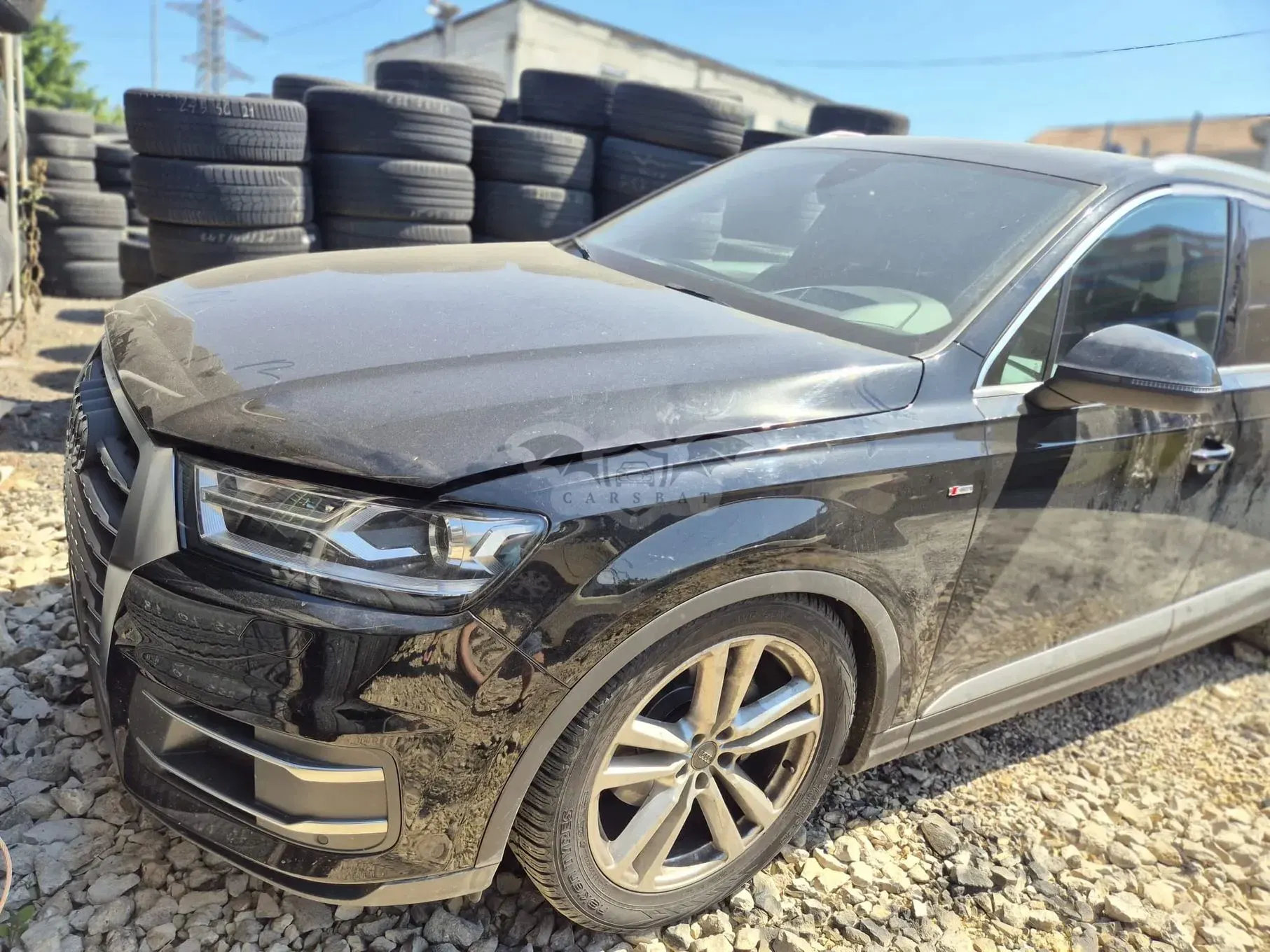 Audi Q7 3.0 TDI Quattro Tiptronic 2016